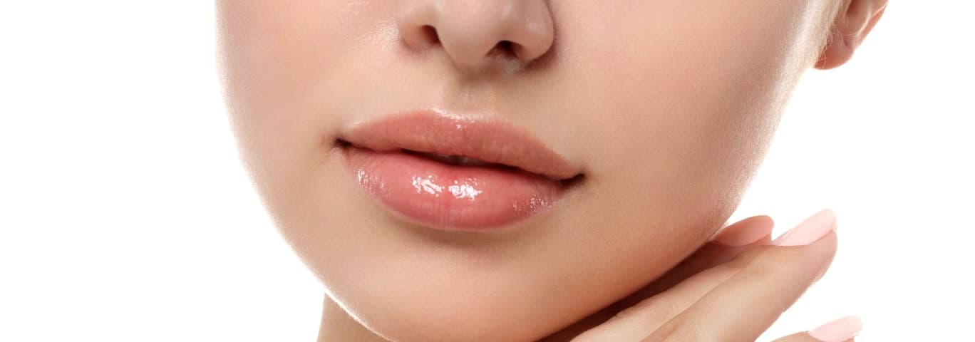 background relacionado ao procedimento Preenchimento Labial